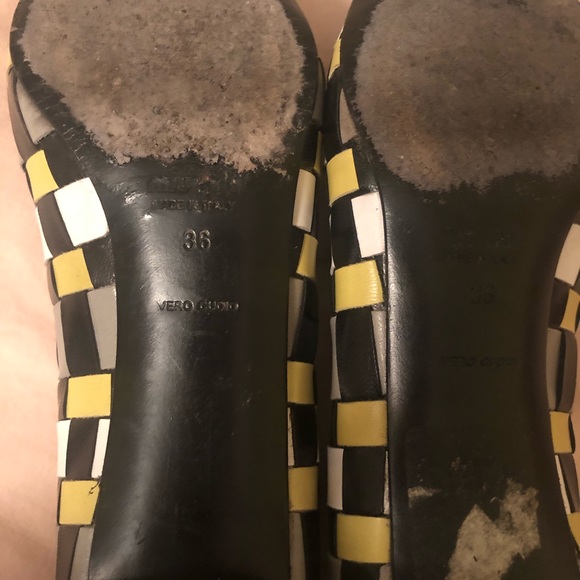 Retro Miu Miu Heels - Picture 5 of 7